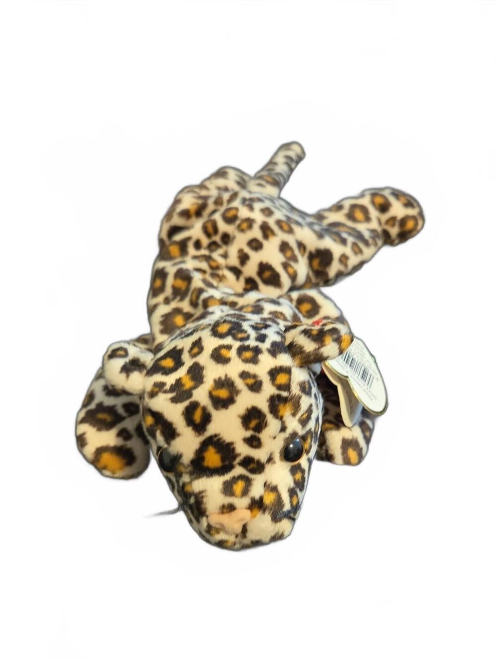 Ty Beanie Babies FRECKLES Rare Retired